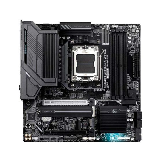 GIGABYTE B850M GAMING X WIFI6E AM5 DDR5 Motherboard